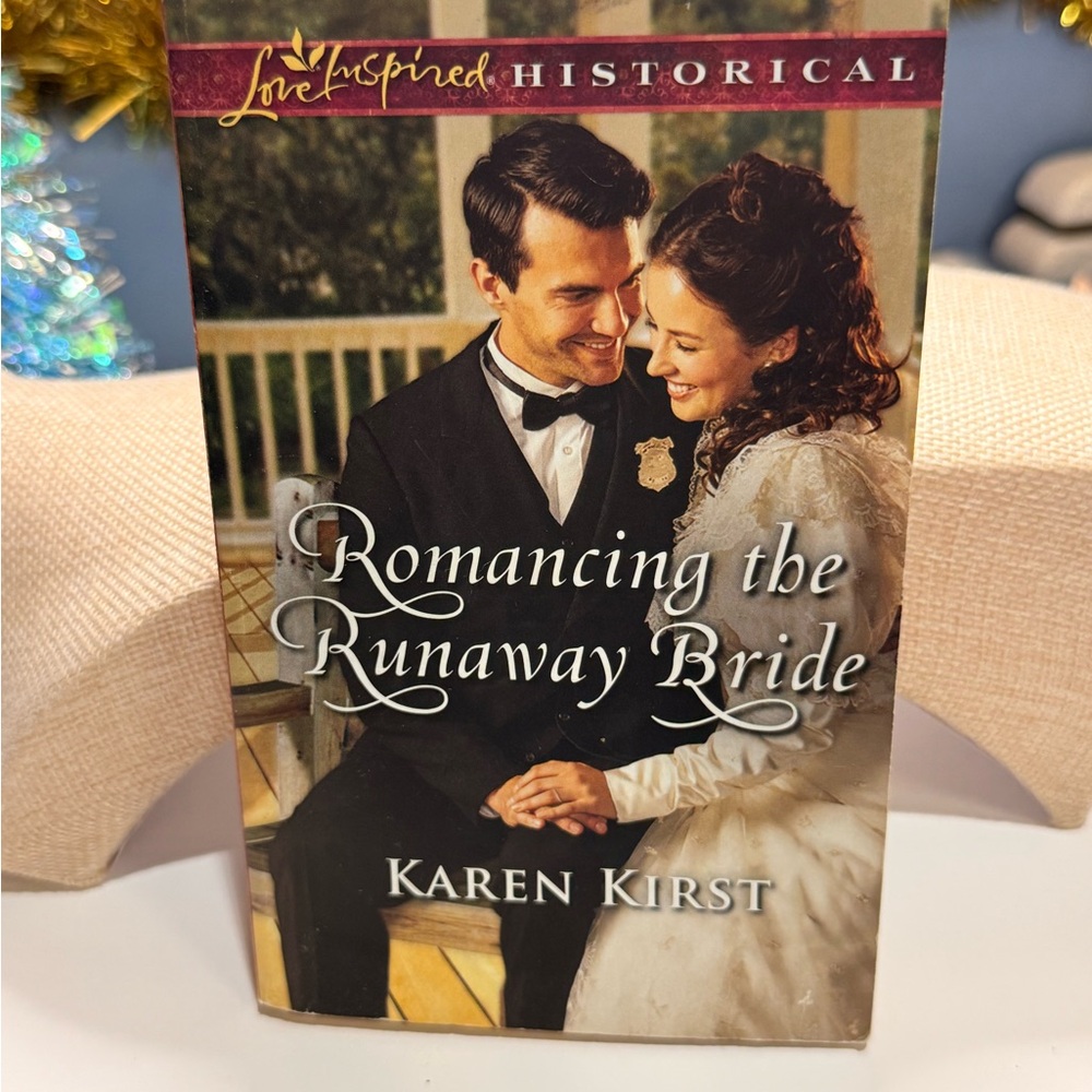 Romancing the Runaway Bride Book